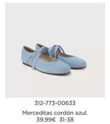 Oferta de Mercedes Cordón Azul por 39,99€ en El Corte Inglés