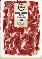 Oferta de Condis - Espatlla De Bacalao por 4,25€ en Condis