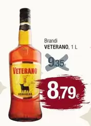 Oferta de Veterano - Brandi por 8,79€ en Condis