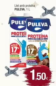 Oferta de Puleva - Llet Amb Proteína por 1,5€ en Condis