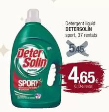 Oferta de Protect - Detergent Líquid Sport por 4,65€ en Condis