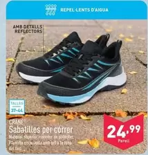 Oferta de Crane - Sabatilles Per Córrer  por 24,99€ en ALDI