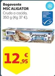 Oferta de Aligator - Bogavante Msc por 12,95€ en Alcampo