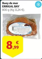 Oferta de Buey De Mar por 8,99€ en Alcampo