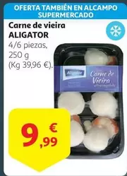 Oferta de Alcampo - Carne De Vieira por 9,99€ en Alcampo