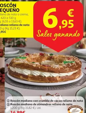 Oferta de Sals Ganando por 6,95€ en Alcampo