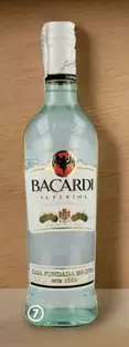 Oferta de Bacardi - Pile por 1,89€ en Alcampo