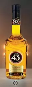 Oferta de Licor 43 - 43 en Alcampo