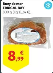 Oferta de Buey De Mar por 8,99€ en Alcampo