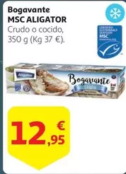 Oferta de Aligator - Bogavante Msc por 12,95€ en Alcampo