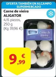 Oferta de Alcampo - Carne De Vieira por 9,99€ en Alcampo