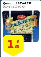 Oferta de Queso Azul por 1,39€ en Alcampo