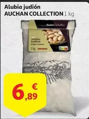 Oferta de Auchan - Alubia Judion por 6,89€ en Alcampo