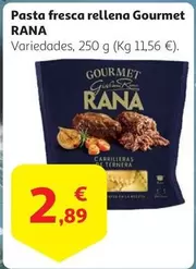 Oferta de Gourmet - Pasta Fresca Rellena por 2,89€ en Alcampo