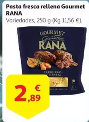 Oferta de Gourmet - Pasta Fresca Rellena por 2,89€ en Alcampo