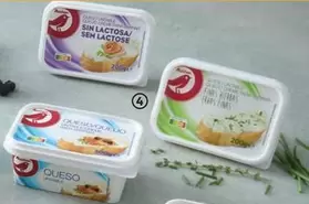 Oferta de Dia - Queso De Oveja Sin Lactose por 1,59€ en Alcampo