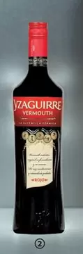 Oferta de Vermouth en Alcampo