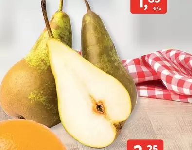 Oferta de Pera Conference por 2,25€ en Suma Supermercados