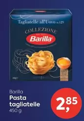 Oferta de Barilla - Pasta Tagliatelle por 2,85€ en Suma Supermercados