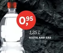 Oferta de  Sant Aniol - Aigua Amb Gas por 0,95€ en Suma Supermercados