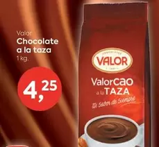 Oferta de Valor - Chocolate A La Taza por 4,25€ en Suma Supermercados