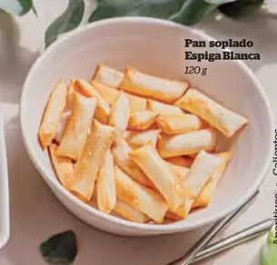 Oferta de Pan -  Soplado Espiga Blanca en La Sirena