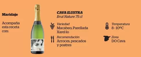 Oferta de Brut - Cava Mardaje en La Sirena