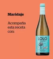 Oferta de Dia - Lolo por 3,49€ en La Sirena