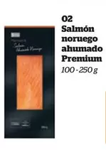 Oferta de Premium - Salmon Noruego Ahumado en La Sirena