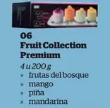 Oferta de Premium - Fruit Collection en La Sirena