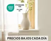 Oferta de Standard - Precios Bajos Cada Día en JYSK