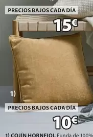 Oferta de Precios Bajos Cada Dia por 10€ en JYSK