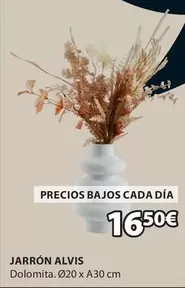 Oferta de Jarrón por 16,5€ en JYSK