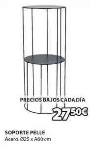 Oferta de Soporte Pelle por 27,5€ en JYSK