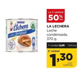 Oferta de Nestlé - La Lechera por 2,59€ en Alimerka