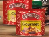 Oferta de Borges -  Gourmet Purina por 1,99€ en Alimerka