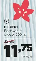 Oferta de Exkimo - Bogavante Crudo por 11,75€ en Alimerka