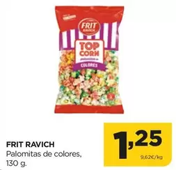 Oferta de Frit Ravich - Palomitas De Colores por 1,25€ en Alimerka