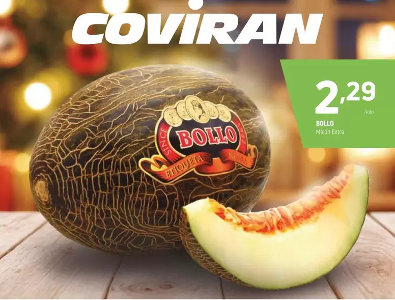 Oferta de Coviran - Bollo por 2,29€ en Coviran