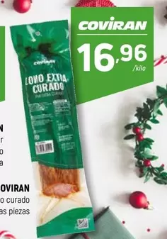 Oferta de Coviran - Oviran por 16,96€ en Coviran