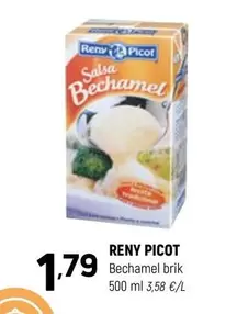 Oferta de Reny Picot - Bechamel Brik por 1,79€ en Coviran