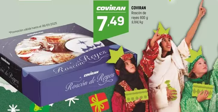 Oferta de Coviran - Coviran por 7,49€ en Coviran