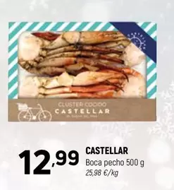 Oferta de Castellar - Boca Pecho por 12,99€ en Coviran