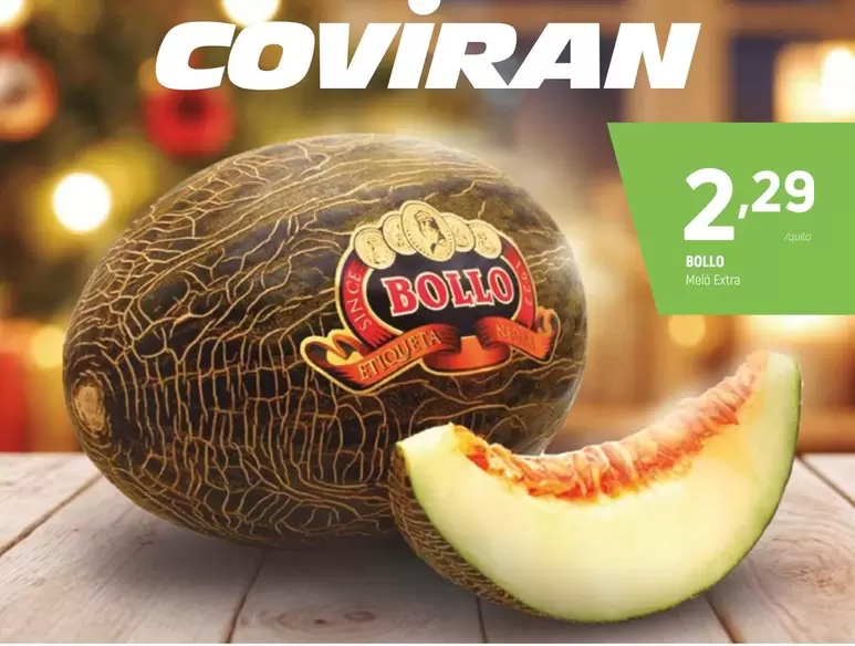 Oferta de Coviran - Bollo por 2,29€ en Coviran