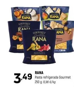 Oferta de Rana - Pasta Refrigerada Gourmet por 3,49€ en Coviran