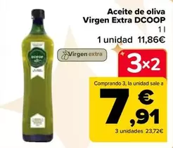 Oferta de DCOOP - Aceite De Oliva Virgen Extra en Carrefour