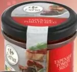 Oferta de Carrefour - Pate Con Faisan Y Trufa, Aceitunas Negras Con Queso Feta O Tomates Secos Extra por 1,69€ en Carrefour