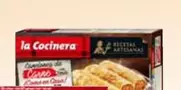 Oferta de La Cocinera - En Canelones Y Lasanas en Carrefour