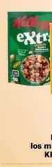 Oferta de Kellogg's - En Todos Los Muesli Extra en Carrefour