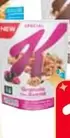 Oferta de Special K - En Cereales Chocolate Negro Y Granolas en Carrefour